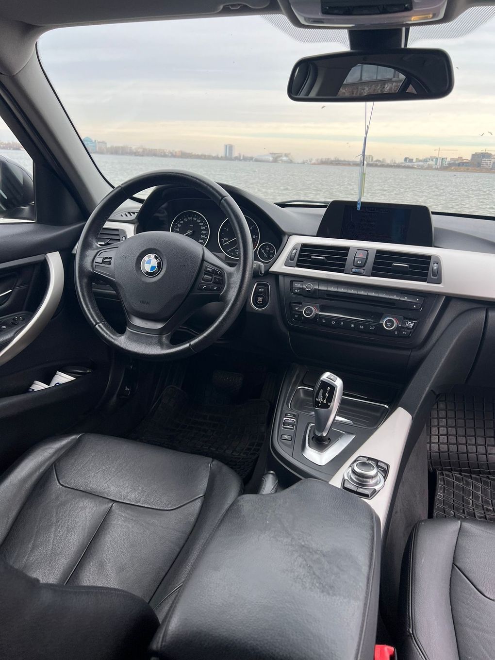 BMW Seria 3, an fabricatie 2014, 4x4