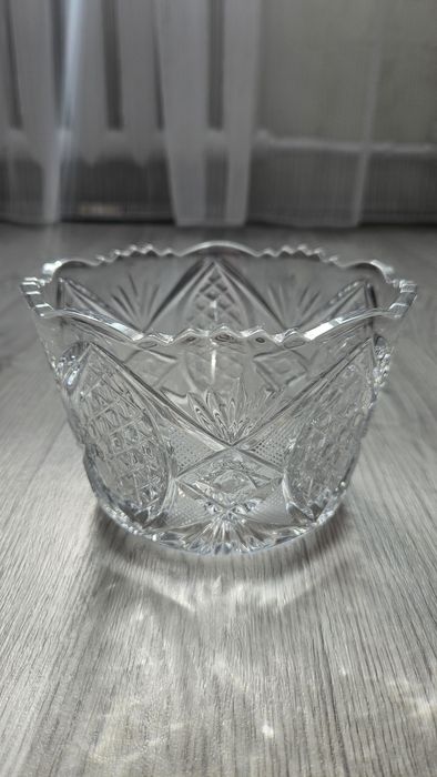 Продам хрусталь б/у в отличном состоянии