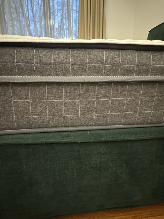 Baza de Pat 180x200 si Saltea 180x200