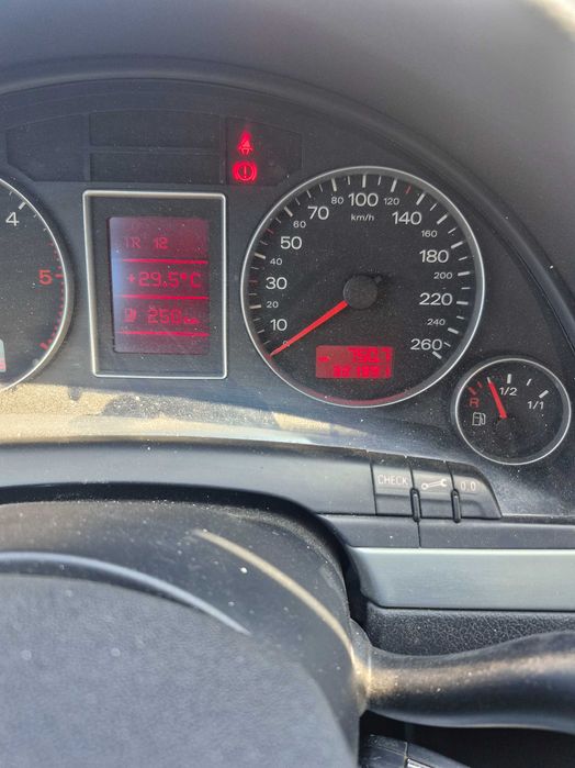 Audi A4 B7 de 2005 322000 km