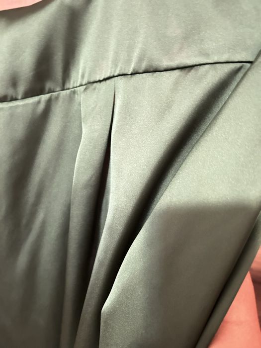 Сатенена риза Зара