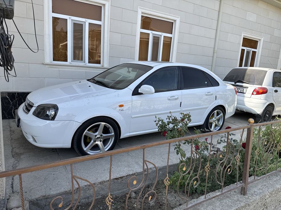 Лассети автомат 2010