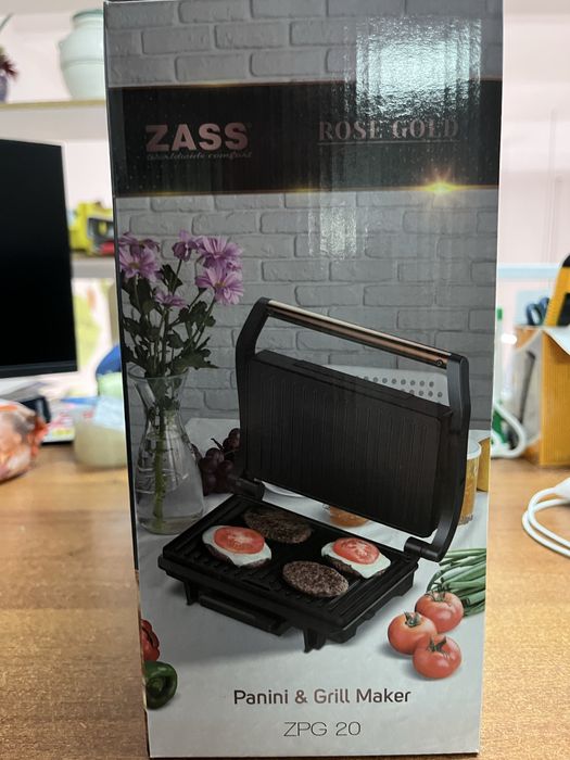 Zass grill&panini