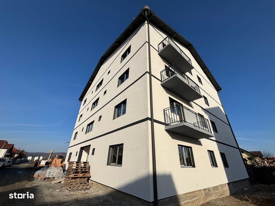 Ultimul STUDIO disponibil - 39mp utili zona Selimbar