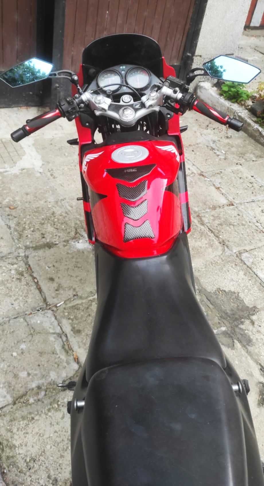 Honda  Cbr  125 r