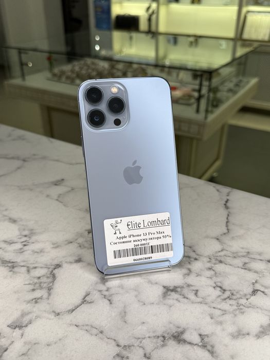 Apple iPhone 13 Pro Max