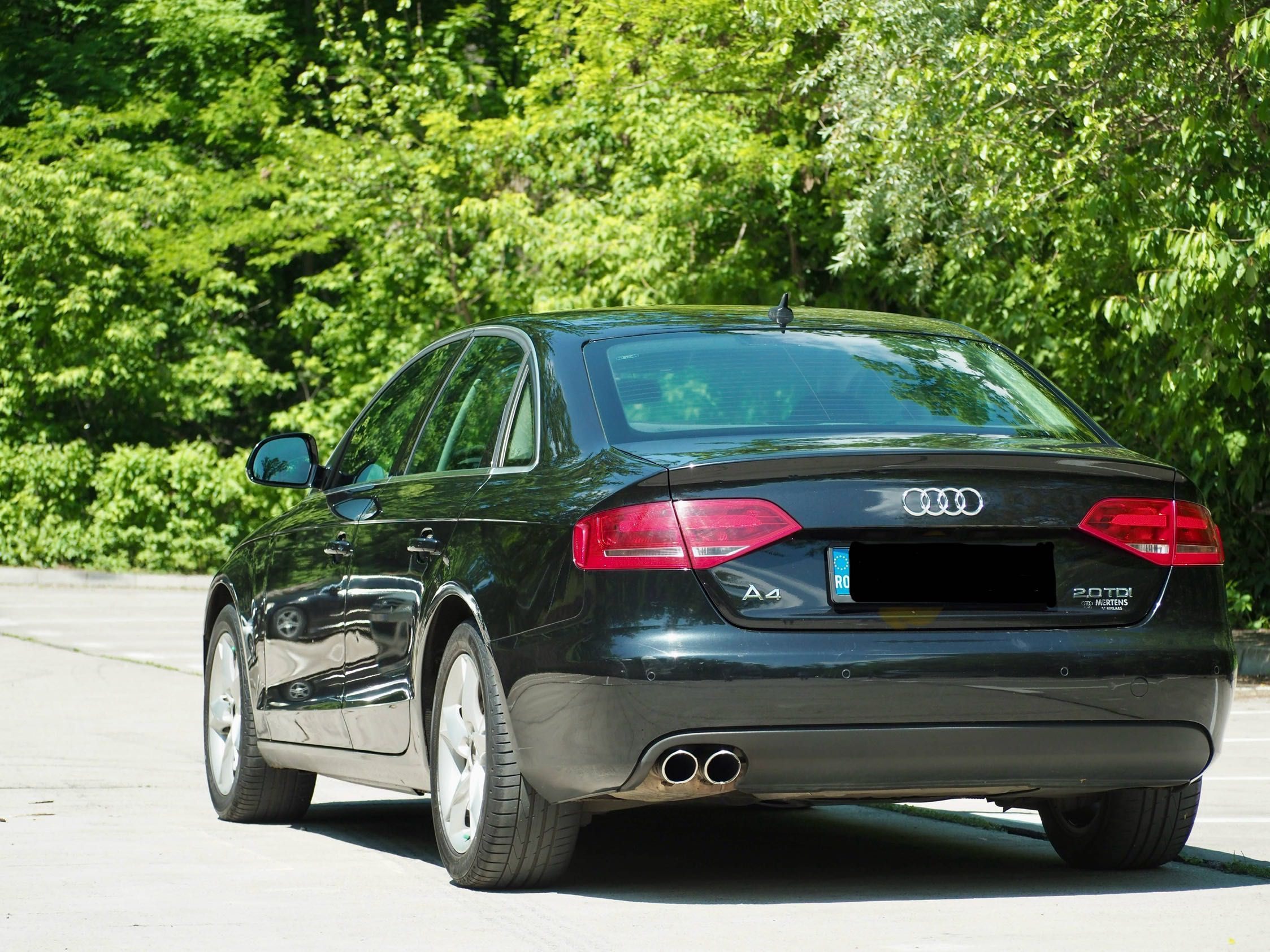 Audi A4 B8 2.0 TDI