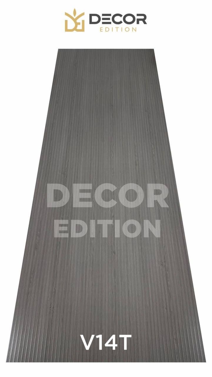 Декоративный панел
DECOR EDITION дан декор пластлар
Иссик ва сувга чид