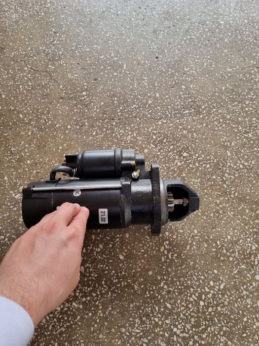 Electromotor nou buldo excavator MST
