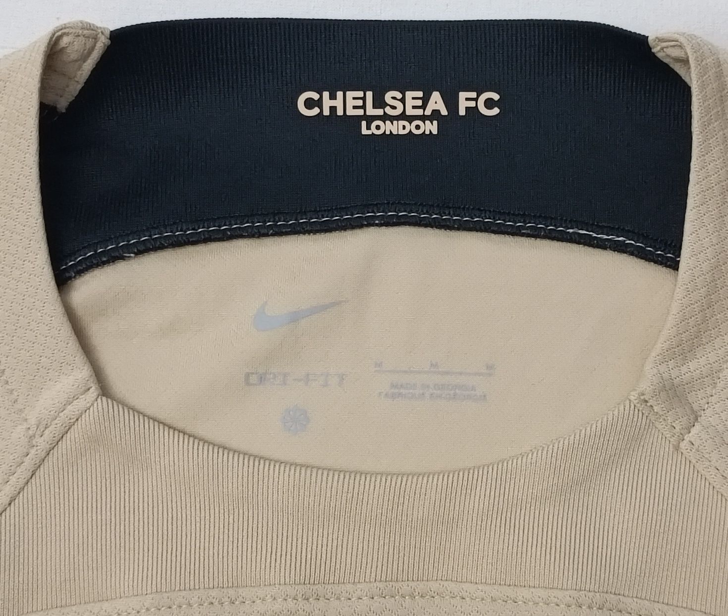 Nike DRI-FIT Chelsea FC 2022/23 Third Jersey оригинална тениска M Найк