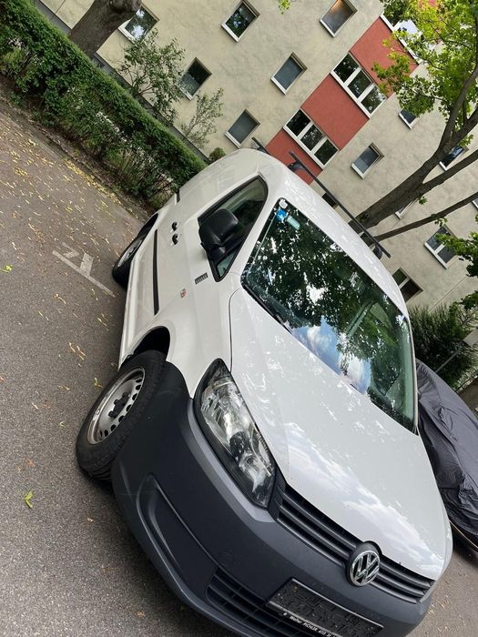 VW Candy 1,6 diesel 75cp 2011