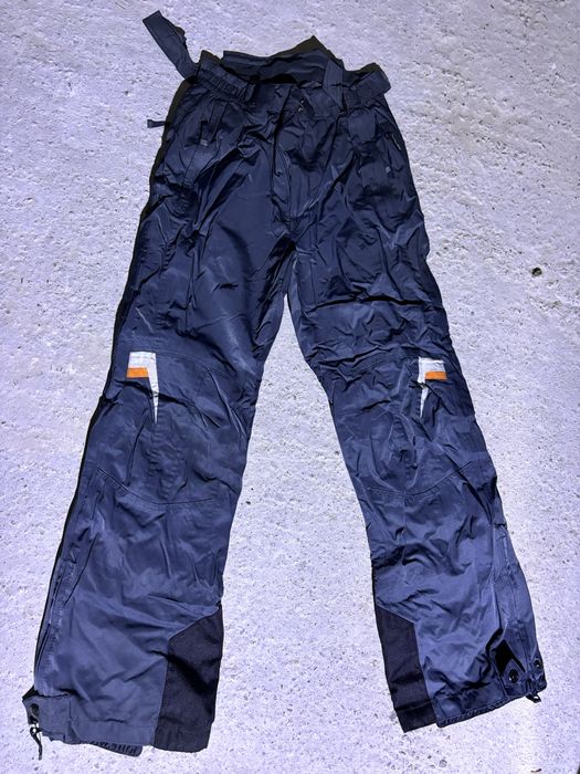 Pantaloni Ski / Snowboard Unisex - Noi - Marime S