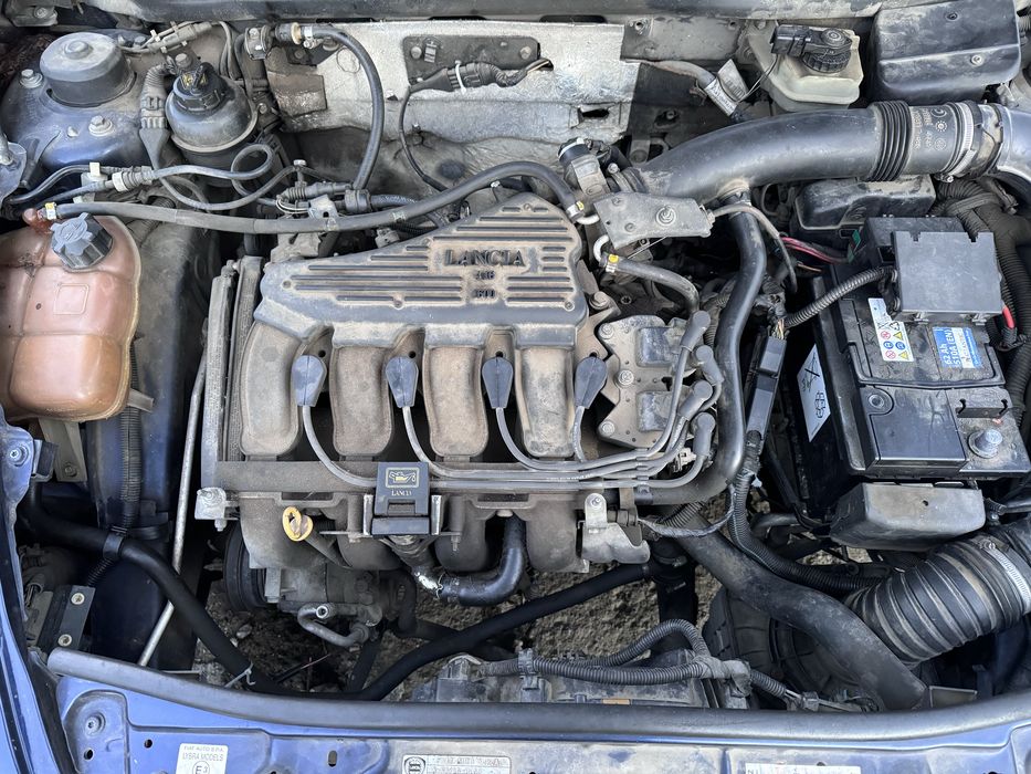 Ланчиа Либра 1.6и 103кс 2001г На Части