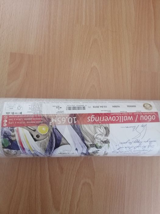 Обои строительные