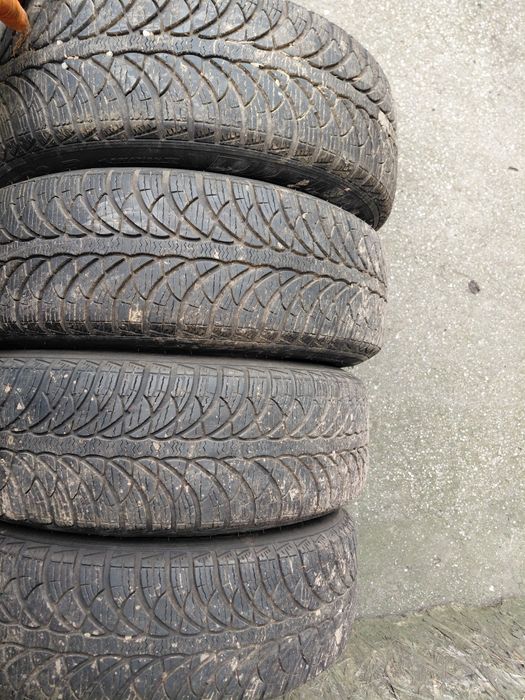 Roti iarna opel 185/60/15