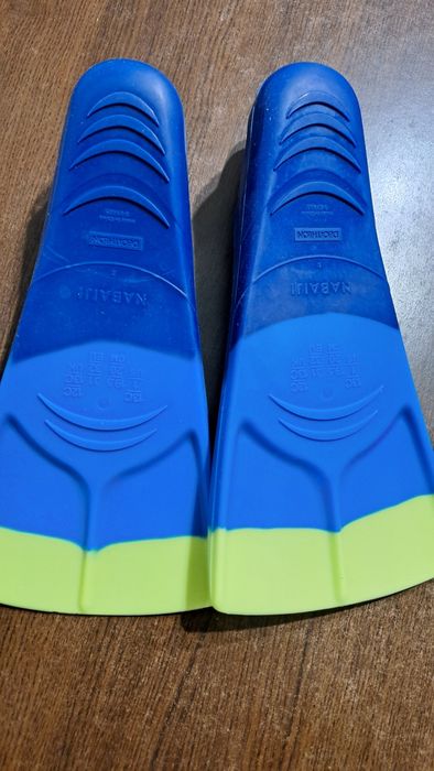 Vând labe înot copii Nabaiji 31/32