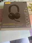 Căşti Jabra Evolve 2 75 - USB-A, noi, sigilate