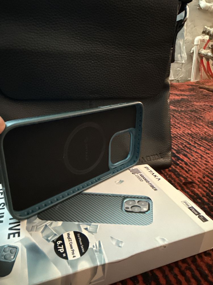 Чехол питак Pro Max 15