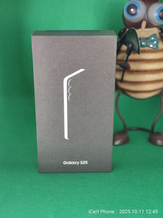 Samsung S25 Sigilat * Garantie * BuyBack *