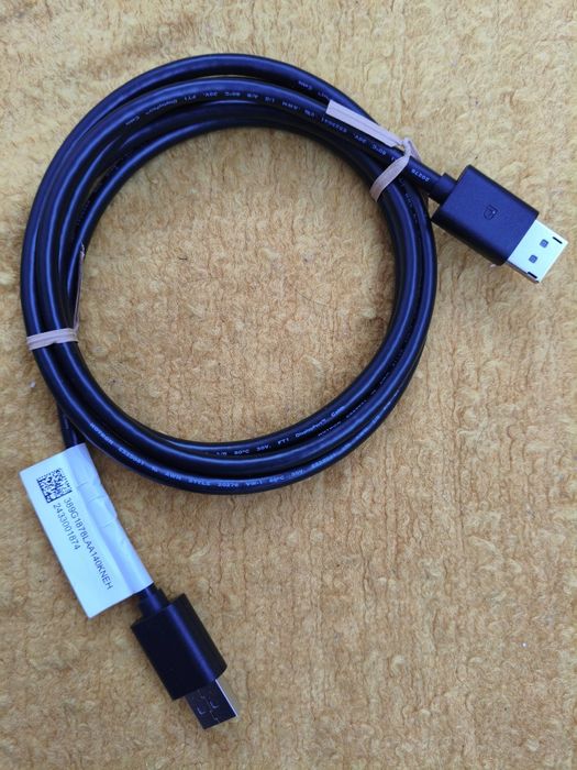 NOU Cablu DP, DisplayPort 1.8m, Rezolutii 4K/8K si Refresh rate 240Hz