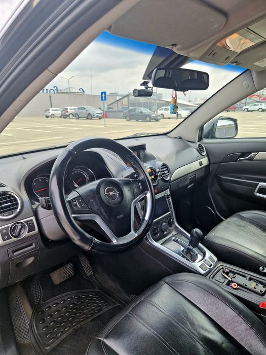 Suv Opel Antara Cosmo, Interior Piele, Diesel, Revizie Recenta