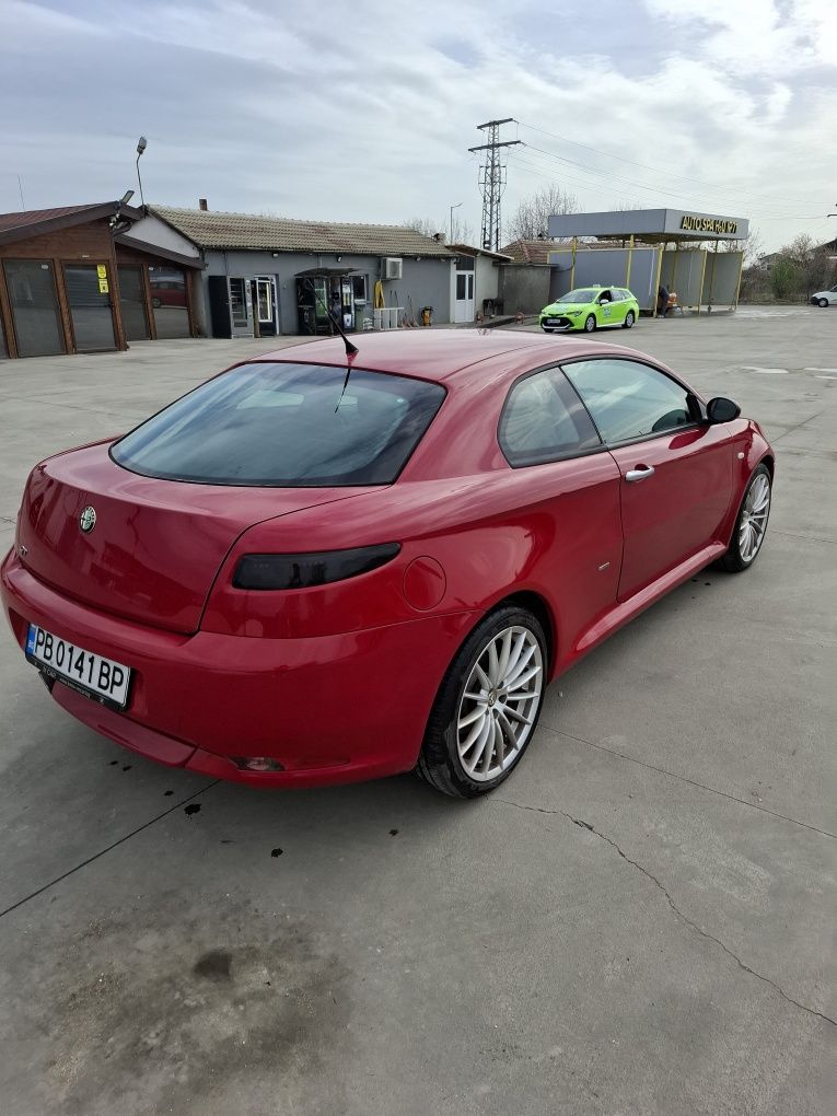 Alfa GT 2.0 jts sellespeed