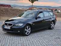 Vand bmw 320 D 177 cp 2008