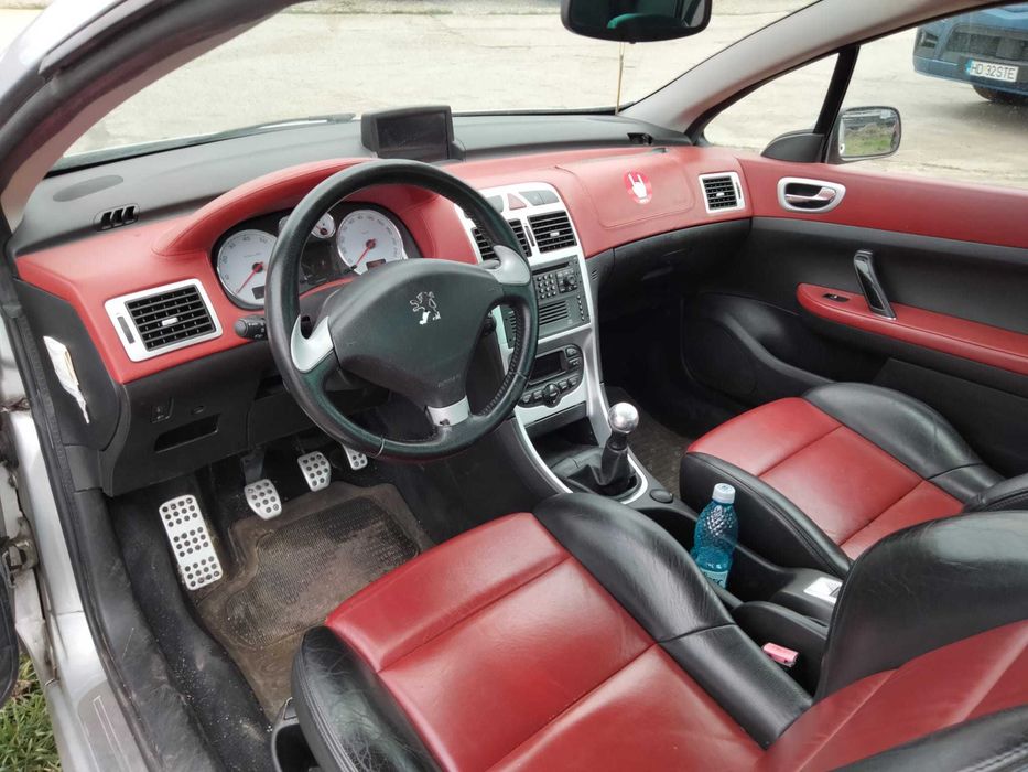 Peugeot 307 2004