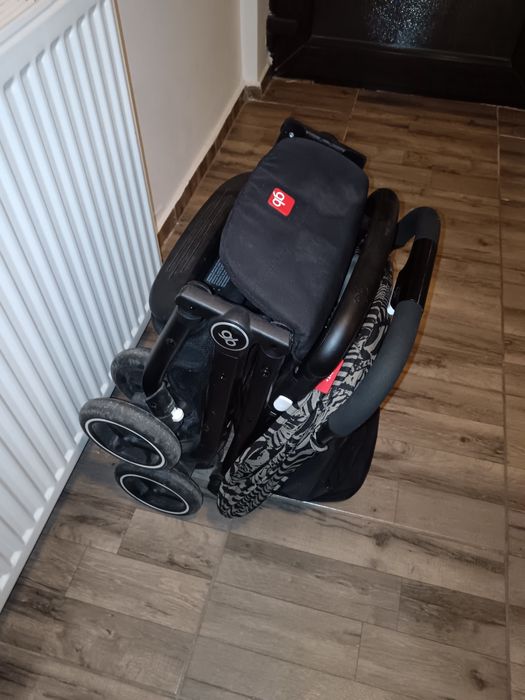 Cărucior GB Qbit+ All Terrain
