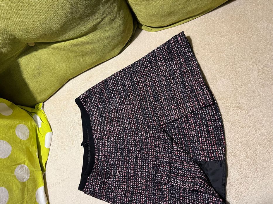 Set costum, sacou + fusta H&M