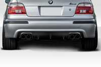 Difuzor Prelungire Bara Spate BMW Seria 5 E39 M5