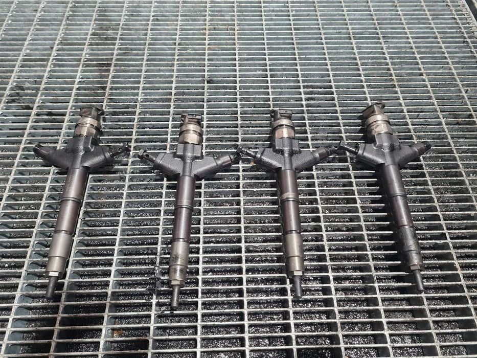 Injector Nissan Navara D40 Facelift 2.5 Diesel D40 2010 - 2010 YD25DDTI Euro5 (895) ...