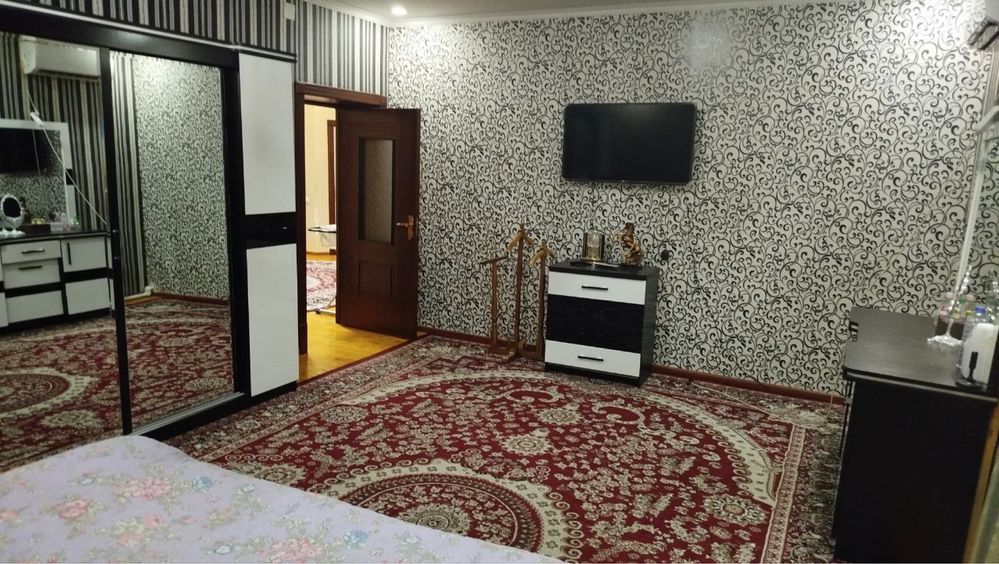 Квартира в фергане возле городского хокимията