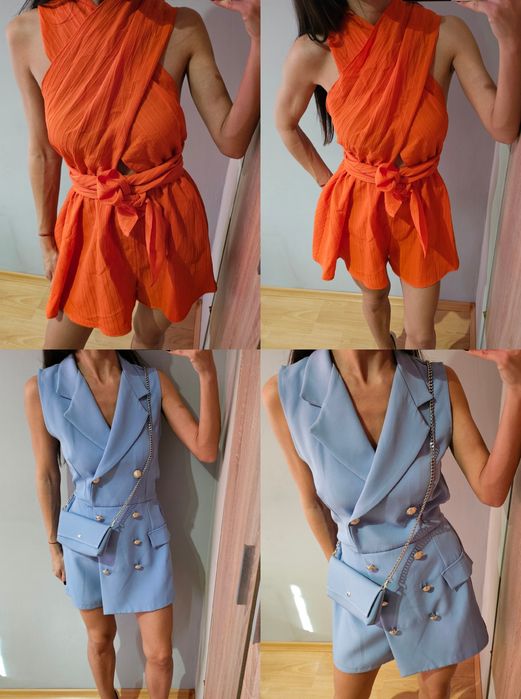 Дамски гащеризони и комплекти