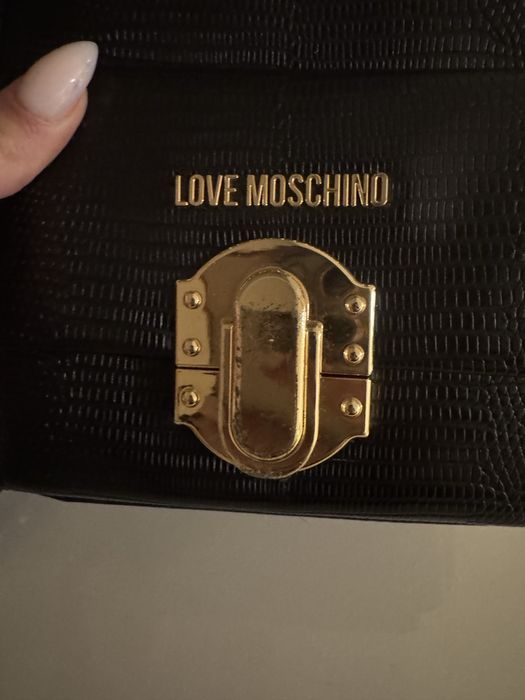 Love Moschino раница