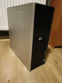 HP z400 Workstation 32GbRam, 2 variante server sau gaming/workstation