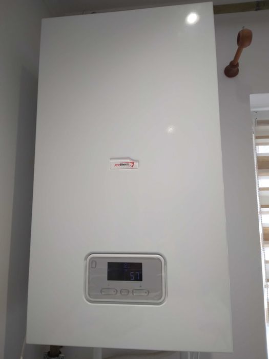 vand centrala electrica ''Proterm 9KW'', neutlizata