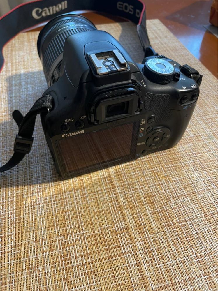 Продам Canon eos 500 d