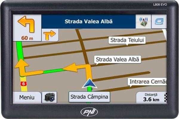 Actualizare harti GPS 2024 - camion si auto - iGO Primo & Nextgen