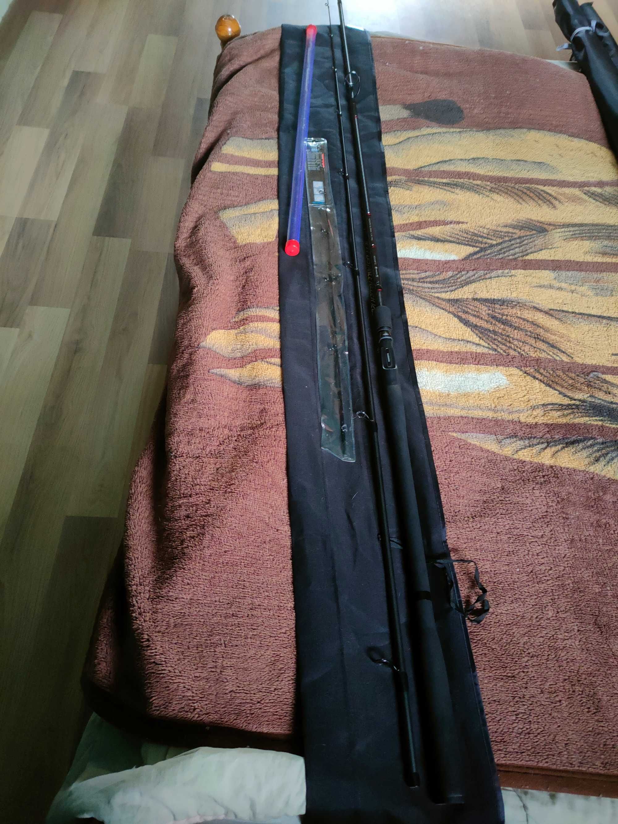 Shimano X1A 12ft distance feeder
