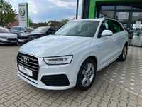 Dezmembrez/ Dezmembrari audi Q3  2017 2.0 tdi cutie automata