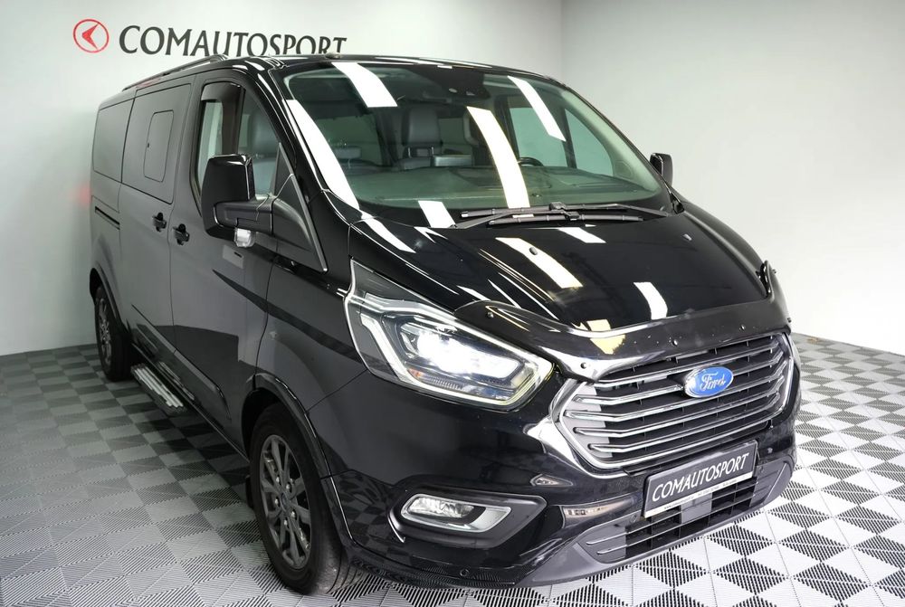 Ford Tourneo Custom Ford Transit Custom 7+1 AT Titanium
