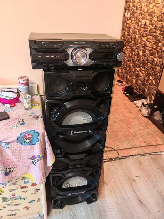 Панасоник Мах 3500