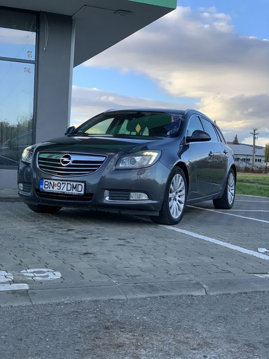 Opel insignia 2010 2.0 CDTI 163 cp