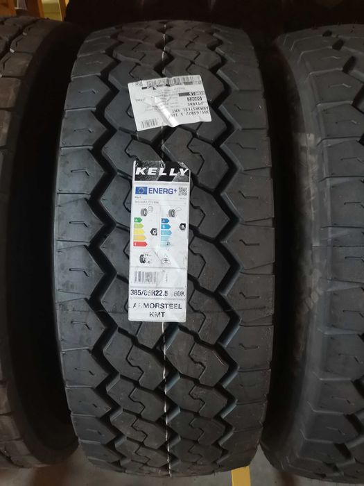 Anvelope camion noi Kelly, Falken 315/80R22,5 si 385/65R22,5