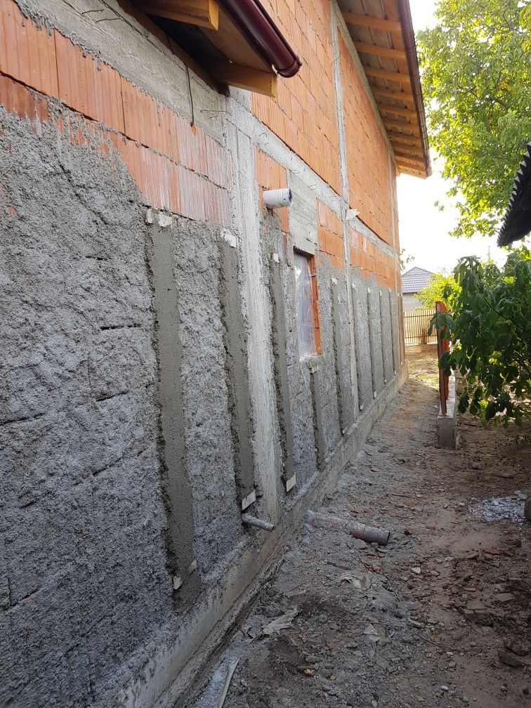 Construcții de orice tip, renovări interioare exterioare!!