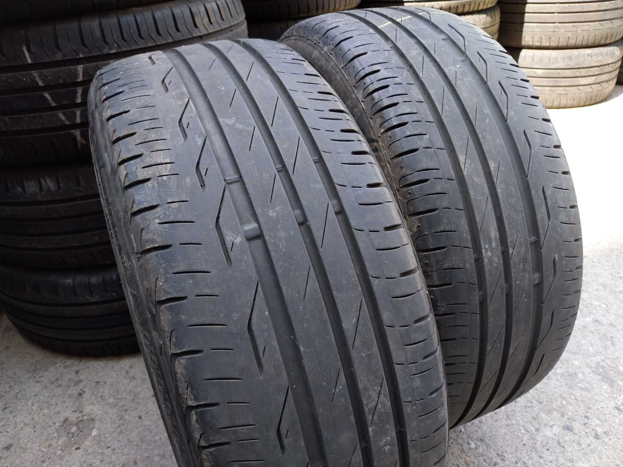 Anvelope second vară 225 45 R17 Bridgestone