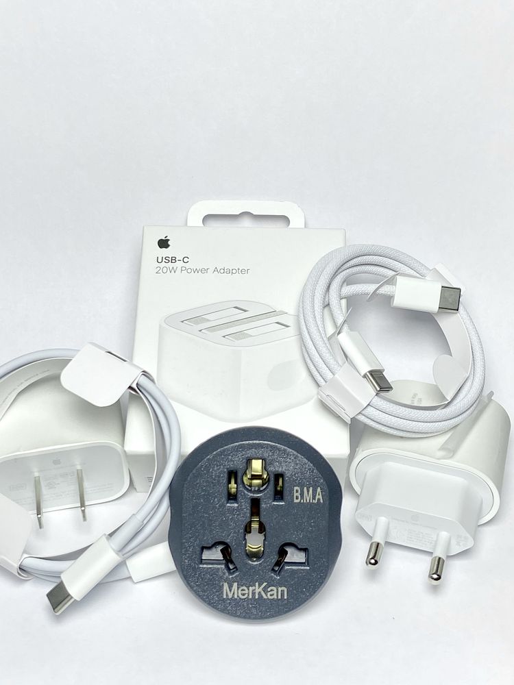 Apple original Power Adapter iPhone Zaryadka Galovka Apple Zaryadka