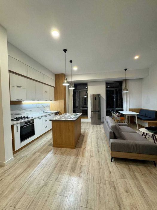 ЖК White House 3/6/8 новостройка (80м2) Шота Руставели, всё новое