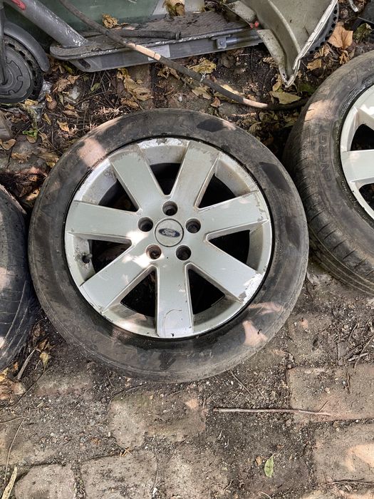 Jante aliaj ford mondeo ford focus r16